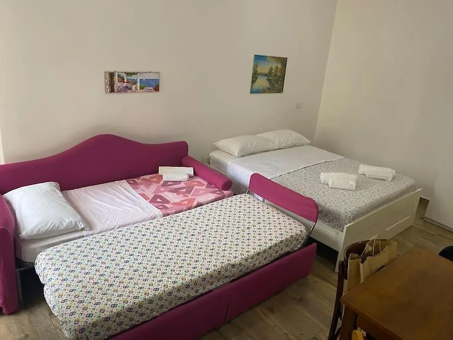Kirahome Naples 0*,  Italy